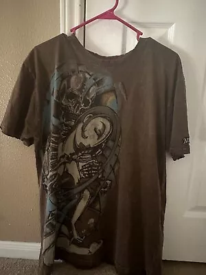 Affliction T Shirt Men Large • $55