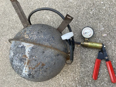 $40 • Buy 1967 Lincoln Continental Vacuum Reservoir Tank