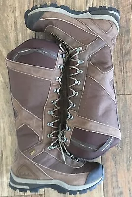 Cabela’s Women’s Leather Snake Water Proof Boots - Size 9M • $100