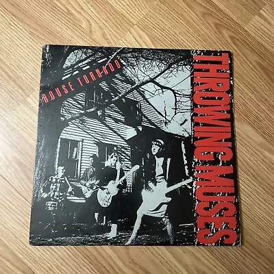 Throwing Muses: House Tornado Original Vinyl Sire 1988 • $19.99