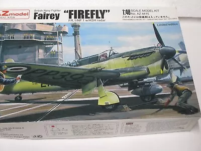 AZ Models 1/48.Fairey Firefly FR1/NF1 With ASH Radar • £19