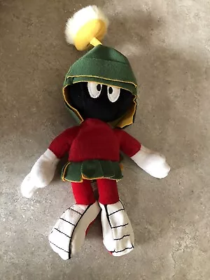 Marvin The Martian 10  Plush EUC • $10