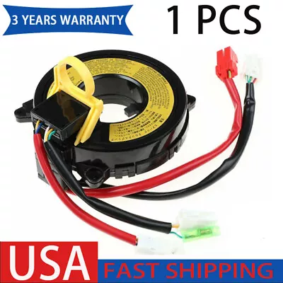 Spiral Cable Clock Spring MB953169 For Mitsubishi Montero Sport Mirage Montero • $18.38