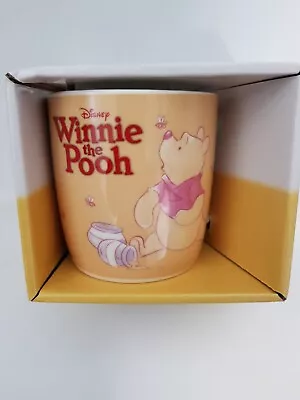 Disney Winnie The Pooh  400ml Coffee Mug - Winnie The Pooh Boxed And New • $25