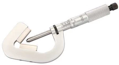 $912.19 • Buy Starrett T483xrl-1 V To Anvil Micrometer,0.093 To 1 ,0.001 Res