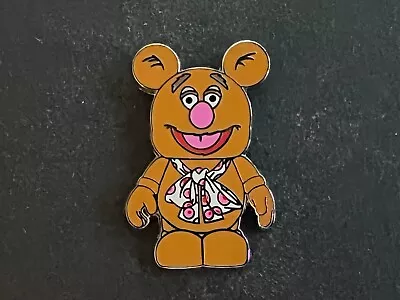 Vinylmation Collectors Set - Muppets - Fozzie Only - Disney Pin 78301 • $9