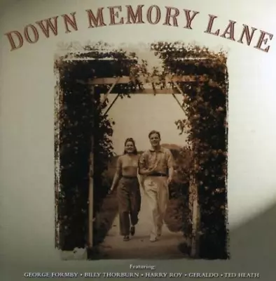 Various Artists - Down Memory Lane CD (2010) Audio Quality Guaranteed • £2.56