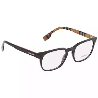 Burberry Carlyle Demo Square Men's Eyeglasses BE2335 3773 53 BE2335 3773 53 • $109.99