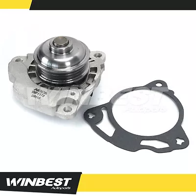 Engine Water Pump For 09-12 Ford Escape Fusion Mazda Tribute Mariner Mercury 3.0 • $29.99