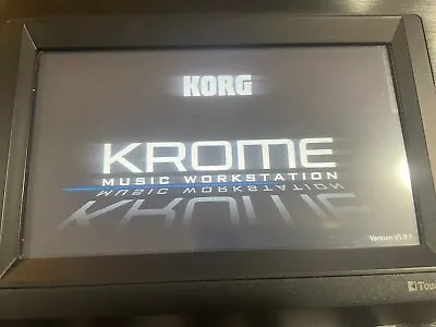 Korg Krome 61 • $475