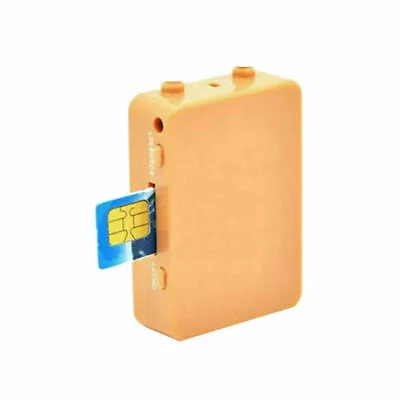 New  Hot! Spy Earpiece GSM Box Mini Invisible Hidden Micro Bug Covert Wireless   • $93.89