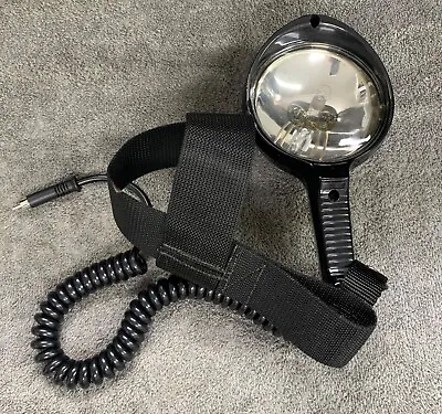 Racoon Coon Hunting Light / Spotlight LONG CORD - NICE • $89.99