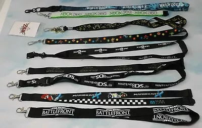 Video Gaming Lanyards You Choose • $12.99