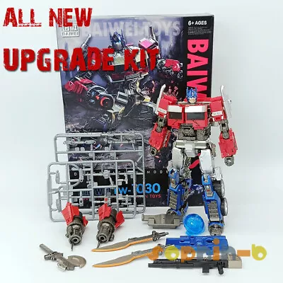 Baiwei TW-1030 Prime SS38 SS30 SS102 MHM-01 Upgrade Kit Movie Devastator Figure • $38.97