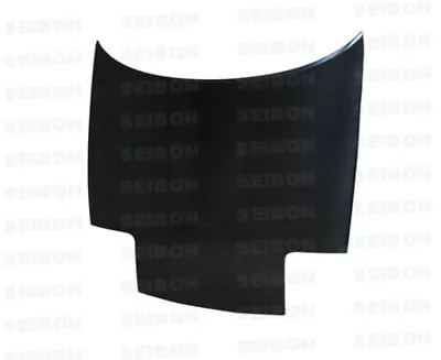 Seibon Carbon Fiber Hood For 1990-1998 Mazda Miata HD9098MZMIA-OE • $1273.58