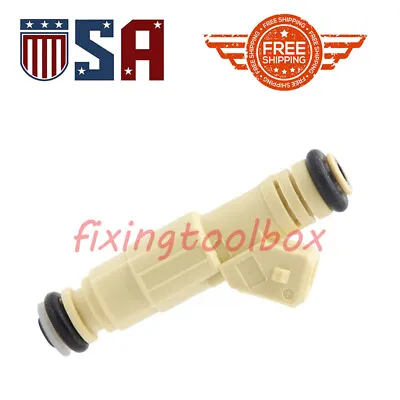 0280155737 Fuel Injector 0280155811 For Buick Chevy Pontiac Ford 832-11163 FJ250 • $11.49