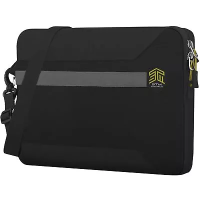 STM Goods Blazer Carrying Case [Sleeve] For 15  Notebook - Black • $43.06