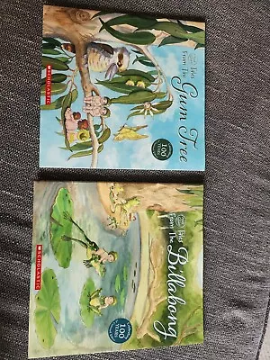 May Gibbs Tales From The Gum Tree & Billabong • $15