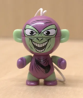 Kinder Surprise Egg Toy - Green Goblin - Marvel Twisthead Keyring • £5.45