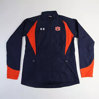 Auburn Tigers Under Armour Jacket Women's Navy/Orange New • $27.99