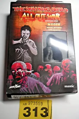 Mantic The Walking Dead Maggie Prison Defender Booster Zombie Hunters Y313 • $28.62