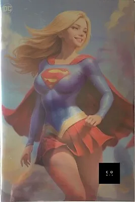 Action Comics #1057 NYCC 2023 Will Jack FOIL Variant Ltd To Only 1000 Supergirl • £39.99