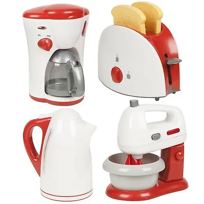 £10.99 • Buy Kids Developmental Pretend Play Plastic Home Appliance Kitchen Toy Gift Baby Set