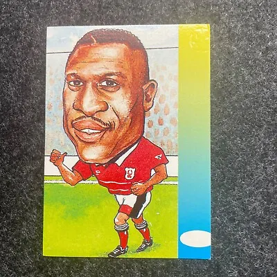 £8.99 • Buy Promatch 96 Series 1 Football Cards - Kevin Campbell #189 - Very Rare Error Card
