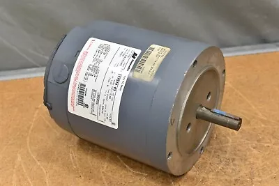 Magnetek H157 Century AC Motor 1/4 HP 208-230/460 V 1725 RPM 10-177579-03 • $99.99