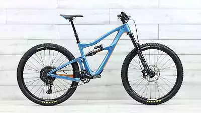 2019 Ibis Ripmo GX Eagle Mountain Bike - Large • $3617.99