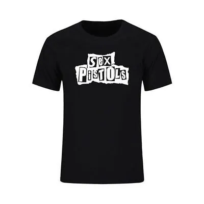 Sex Pistols T Shirt New Retro 90s Classic Rock N Roll Music Grunge Hip Hop 420 • $17.99