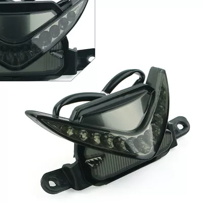 LED Motorcycle Front Upper Fairing Headlight FIT For Honda CBR600RR 2007-12 • $24.23