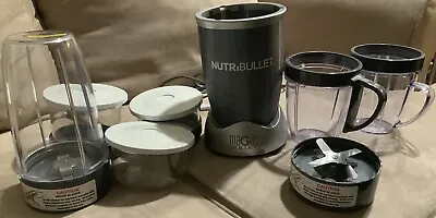 NutriBullet Magic Bullet Plus Accessories With Additional Blade NB 101S • $18.28