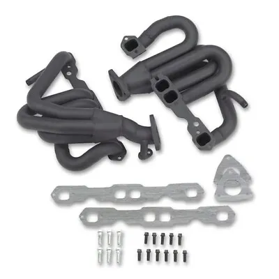 HOOKER SUPER COMPETITION SHORTY HEADERS Painted 1994-1996 Impala SS: 350 LT-1 • $759.95