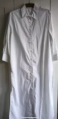 100% Cotton H&M Shirt Dress Small BNWOT • $6.22