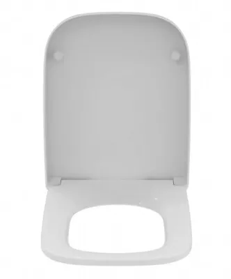 £29.99 • Buy Ideal Standard I.Life A Toilet Seat & Cover Part T453101 White - New