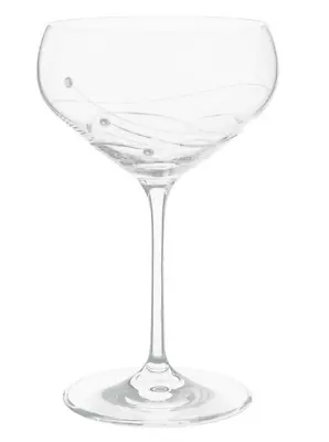 Dartington Glitz Cocktail Saucer Pair - ST25577 • £44