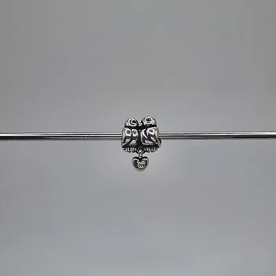 Genuine Pandora Dangle Love Turtle Doves Birds Charm ALE 925 #791033 • £20