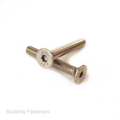 £1.93 • Buy M3 Metric A2 Stainless Steel Countersunk Socket Head Set Screws