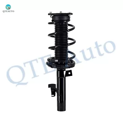 Front Right Quick Complete Strut-Coil Spring For 2008-2013 Volvo C70 • $65.53