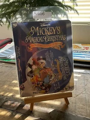Mickey's Magical Christmas DVD NO CASE#AI656 • $21.99