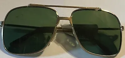 Solar Mayes Men’s Sunglasses. Vintage Aviator Sunglasses • $10