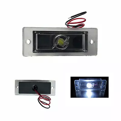 Universal Model LED Roll Pan License Plate Lamp Tag Light For RollPan • $12.99