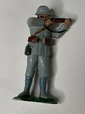 Vintage MARX Warriors Of The World Figure • $8.99