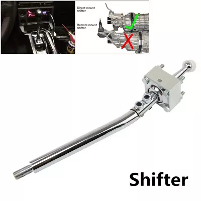 5 Speed Case Gearbox Short Shifter For 1978-2002 Toyota Supra Celica Ford Mazda • $66.02