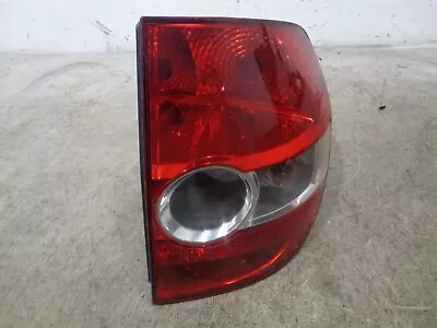 2011 Vw Fox Mk1 3 Door Drivers Side Tail Light 5z0945096a • $43.16