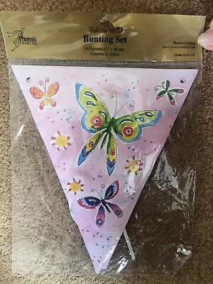 £4.25 • Buy Bunting 