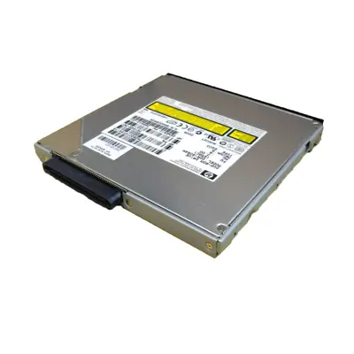 HP 268795-001 IDE 8x DVD-ROM / 24x CD Slimline Optical Disc Drive 168003-9D5 • £24