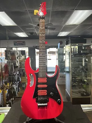 Ibanez Steve Vai Signature JEMJRSP  Electric Guitar Pink • $499.95