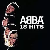 ABBA : 18 Hits CD (2005) Value Guaranteed From EBay’s Biggest Seller! • £2.09